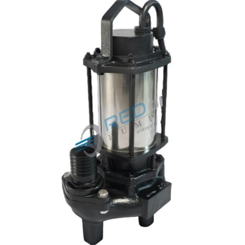 Submersible Pumps - Product Type: Silver And Black