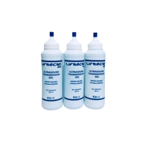 Ultrasound Gel - Pack Size: 250 Ml