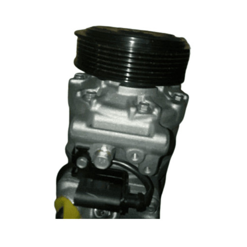 Air Conditioner Parts - Metal, Standard Size, Silver & Black | High Efficiency, Easy to Install, Remote Operated, 3-Year Warranty