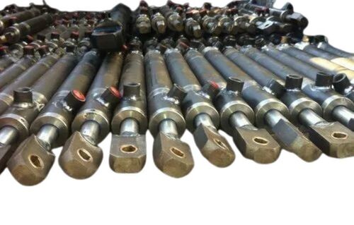 Custom Hydraulic Cylinder - Body Material: Aluminium