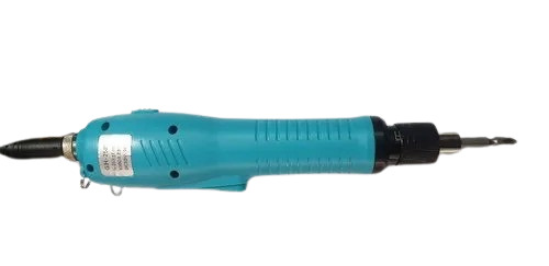 Electrical Screwdrivers - Color: Blue