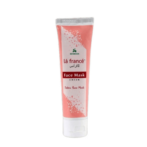 Face Mask Cream - 100% Pure Herbal Extract Cream, Suitable for All Skin Types - Instant Glow, Skin Brightening, Anti-Bacterial Treatment