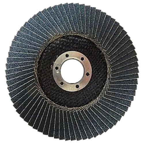 Flap Discs - Color: Black