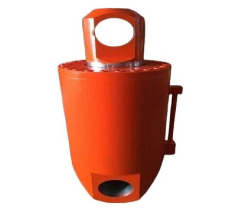 Hydraulic Pusher Cylinder - Body Material: Aluminium