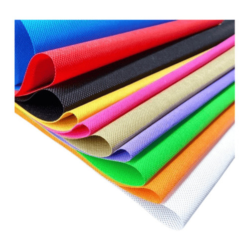 Non Woven Fabrics - Unstitched, Fade & Wrinkle Resistant, Higher Strength, Machine Washable, Available in Various Colors, Anti-Wrinkle, Tear-Resistant