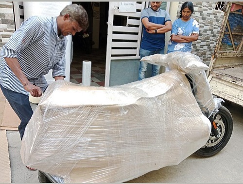 Packers And Movers Services