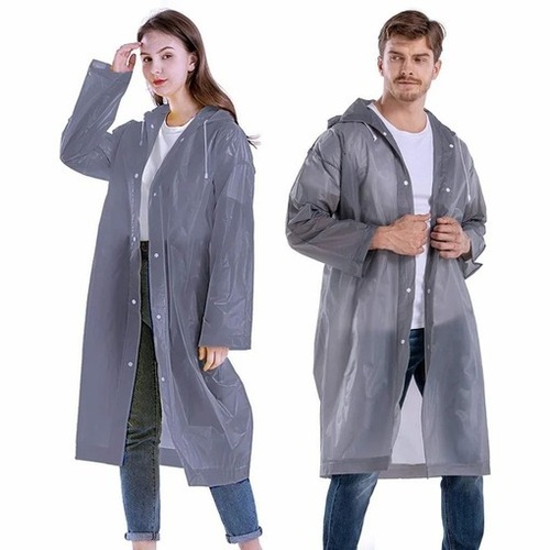 Rain Jacket - Application: Cardio