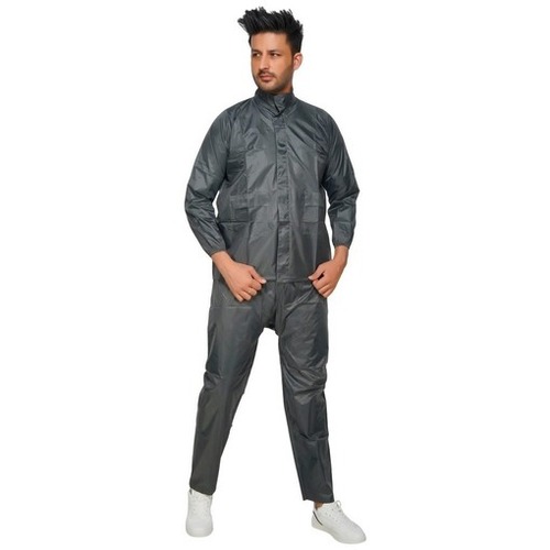 Rain Suits - Color: Black