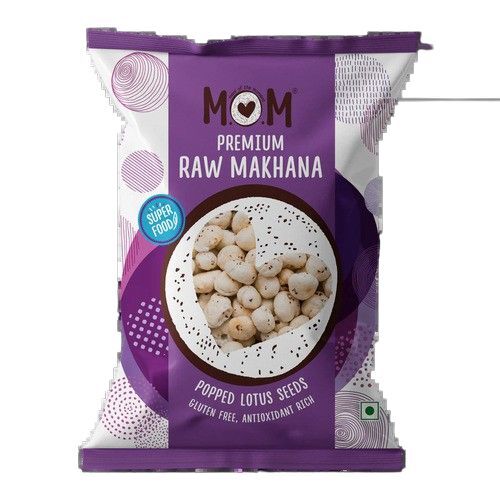 Raw Makhana - Broken (%): 100