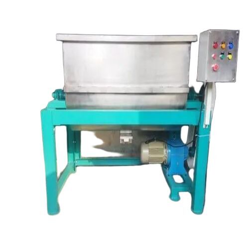 Ribbon Blender Mixer - Color: Silver