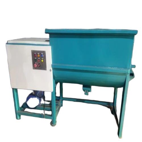 Tiles Adhesive Mixer Machine - Color: Silver