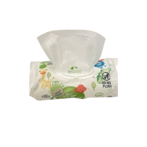 Baby Wet Wipes - Size: Free Size