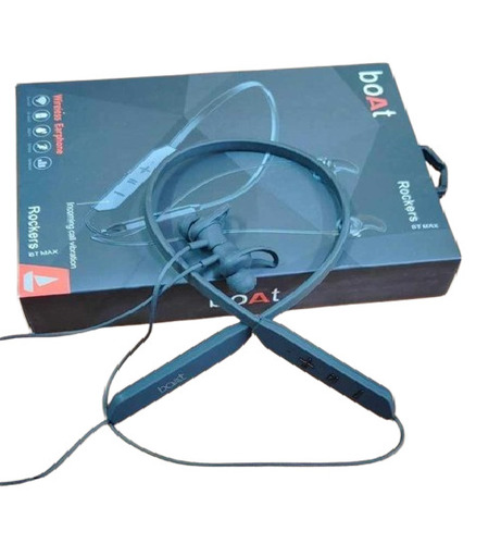 Boat Rockers Bt Max Wireless Headset - Bluetooth Version: 5.1