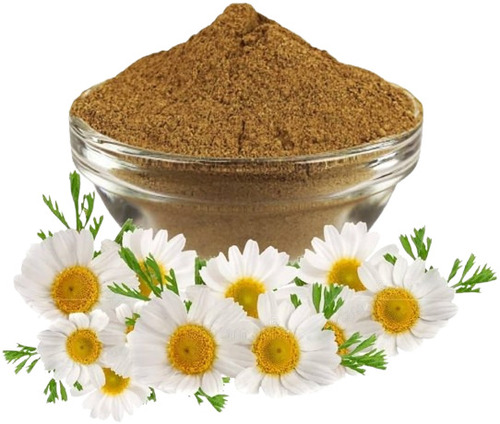 Chamomile Extract 1Kg - Ingredients: '