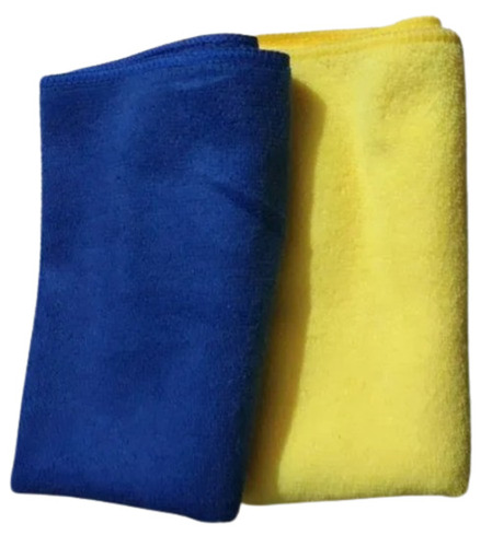 Duster Cloth - Color: Yellowblue