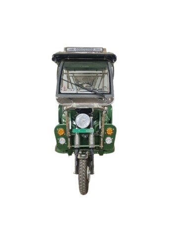 Electric Rickshaw - Origin: India