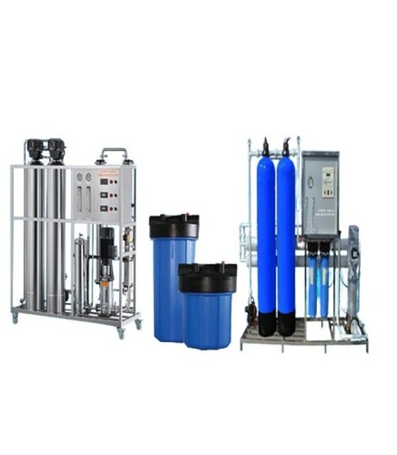 Industrial Ro Plant - Automatic Grade: Semi Automatic