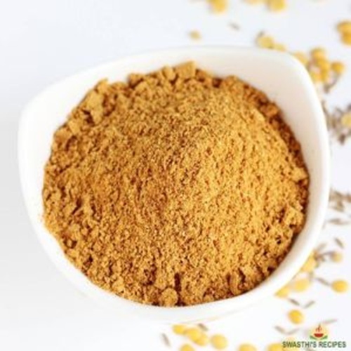 Masala Powder - Dry Ginger Powder & Chicken Masala Blend, Brown Color, Hygenic, No Artificial Color Added, Spicy Flavor