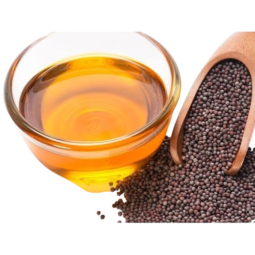 Mustard Oil - Cultivation Type: Common