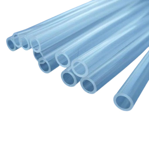 Silicone Rubber Tube - Color: Transparent