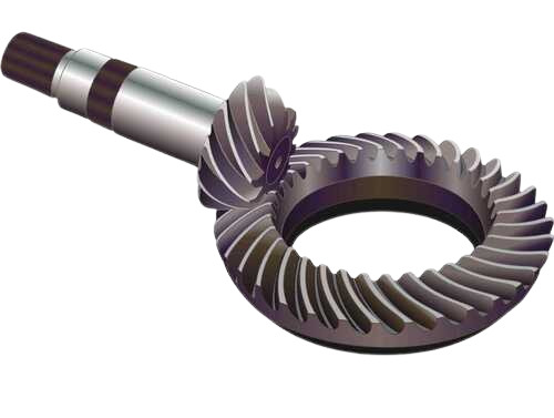Stainless Steel Gears  - Color: -