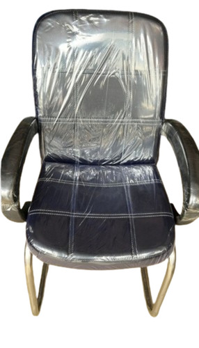 Stainless Steel Visitor Chair - Application: .