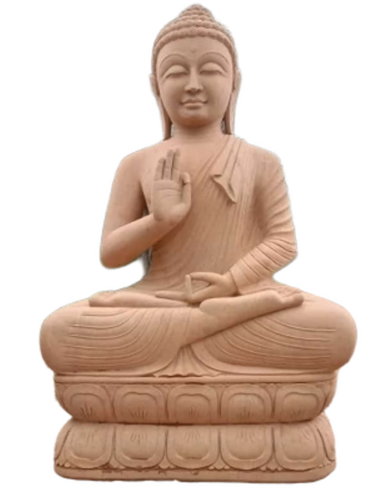 Stone Statue Budha Statue By Mahadev Handicraft
