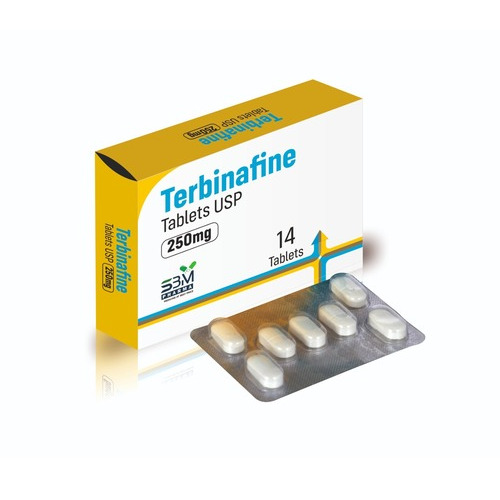 Terbinafine Tablets 250mg