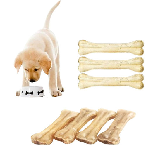 5 Inches Dog Chew Bone Treat 1Kg - Application: D