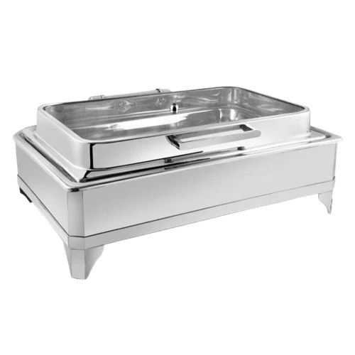 Chafing Dish - Capacity: 100 T/Hr