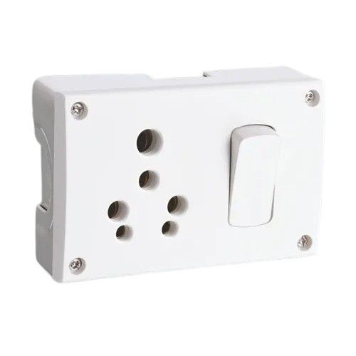 Combined Switch Socket