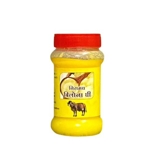 Cow Desi Ghee - Flavor: Original