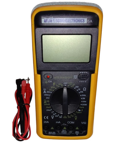 Digital Multimeter