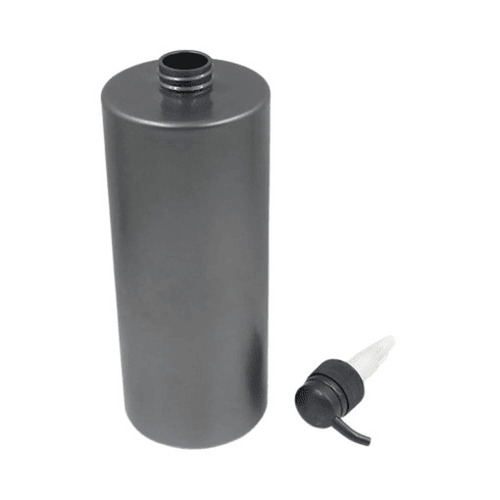 Gray Hdpe Bottle - Feature: High Efficiency