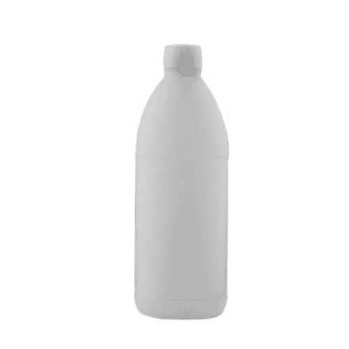 Hdpe Plastic Bottles - Automatic Grade: Semi-Automatic