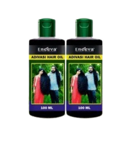 Herbal Hair Oil 100ml