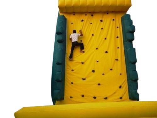 Inflatable Climbing Wall