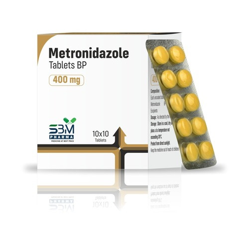 Metronidazole Tablets Bp 400mg