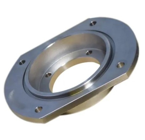 Mild Steel Casting - Cold Rolled Silver Polished Finish | Corrosion Resistant Strong Build Over Heating Protection Fine Quality