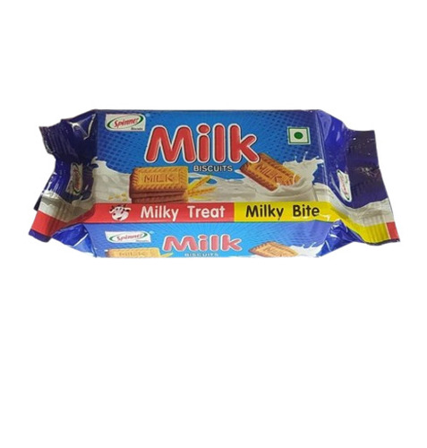 Milk Biscuits - Texture: Hard