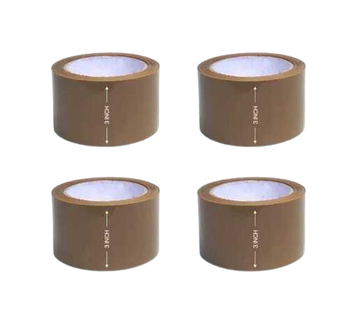 Packing Tapes - Color: Brown