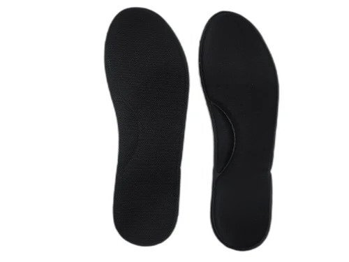 Plain Memory Shoes Insole - Color: All