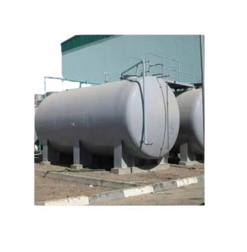 Round Storage Tank - Color: Custmized