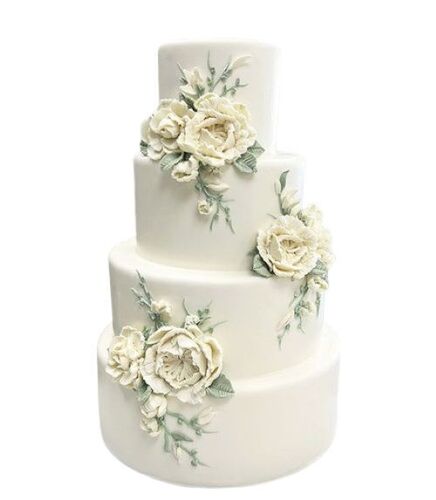 Wedding Cake - Color: All