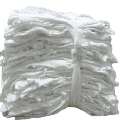 White Cotton Waste