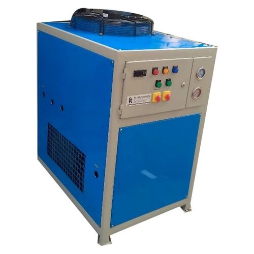 Air Cooled Water Chiller - Application: Industrial