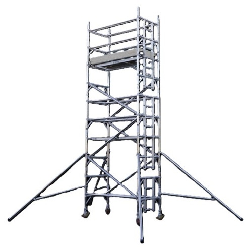 Aluminium Scaffolding Tower - Material: Aluminum