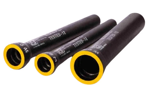 Cast Iron Pipes - Product Type: Bushing