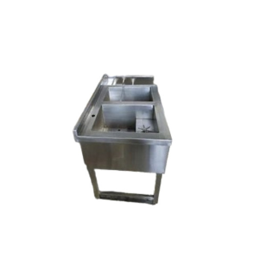 Commercial Kitchen Sink Table