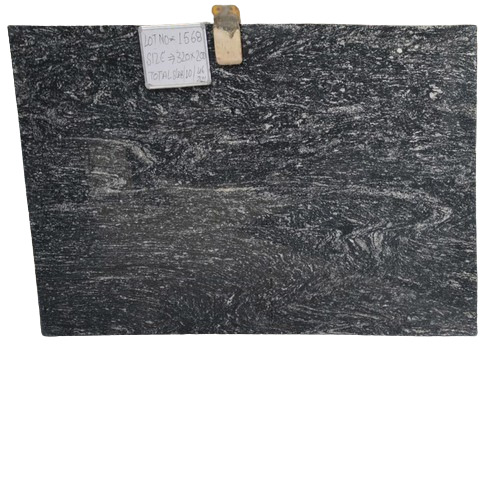 Granite Saw Slabs - Custom Size, Antique Finish, Durable Black Slabs | Industrial Use, Fine Finished, Very Good Quality